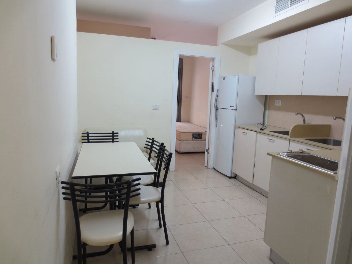 One bedroom apartment in Peninat Chemed- Shamgar(Belz area)