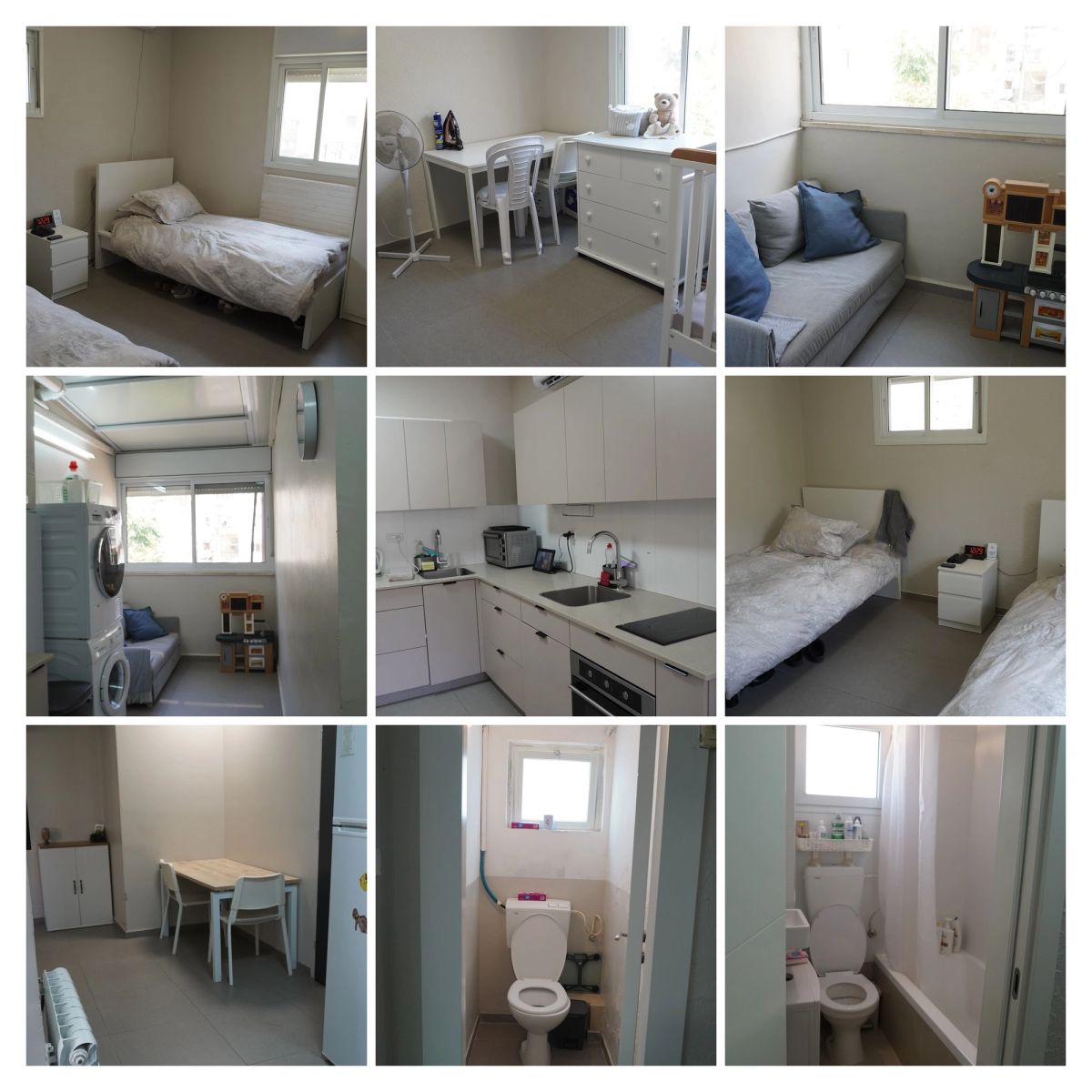 2 bedroom in Gush Shmonim