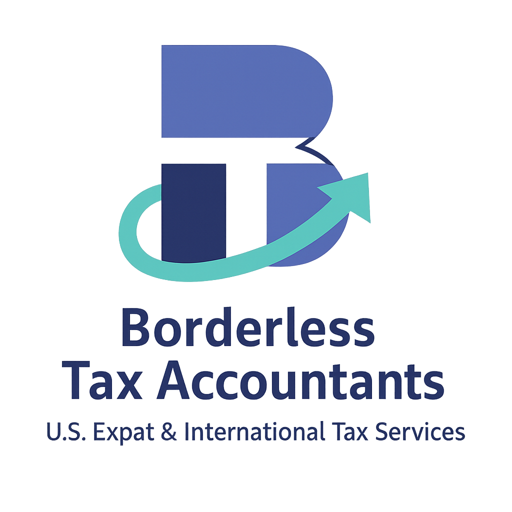 Borderless Tax Accountants - US Tax Accountant