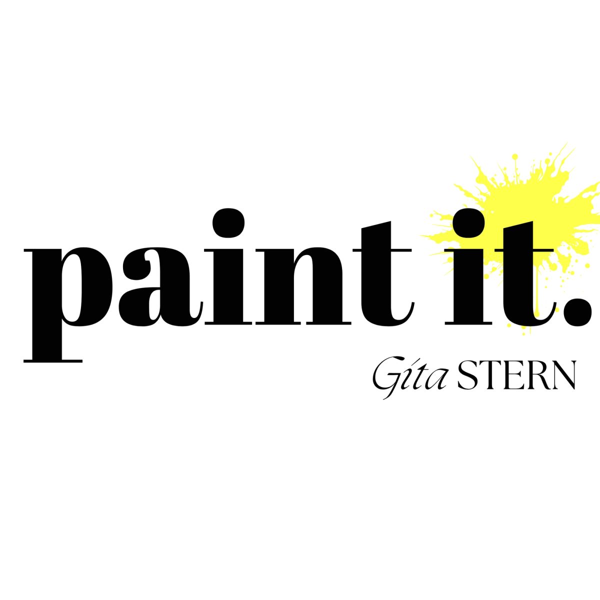 Paint It