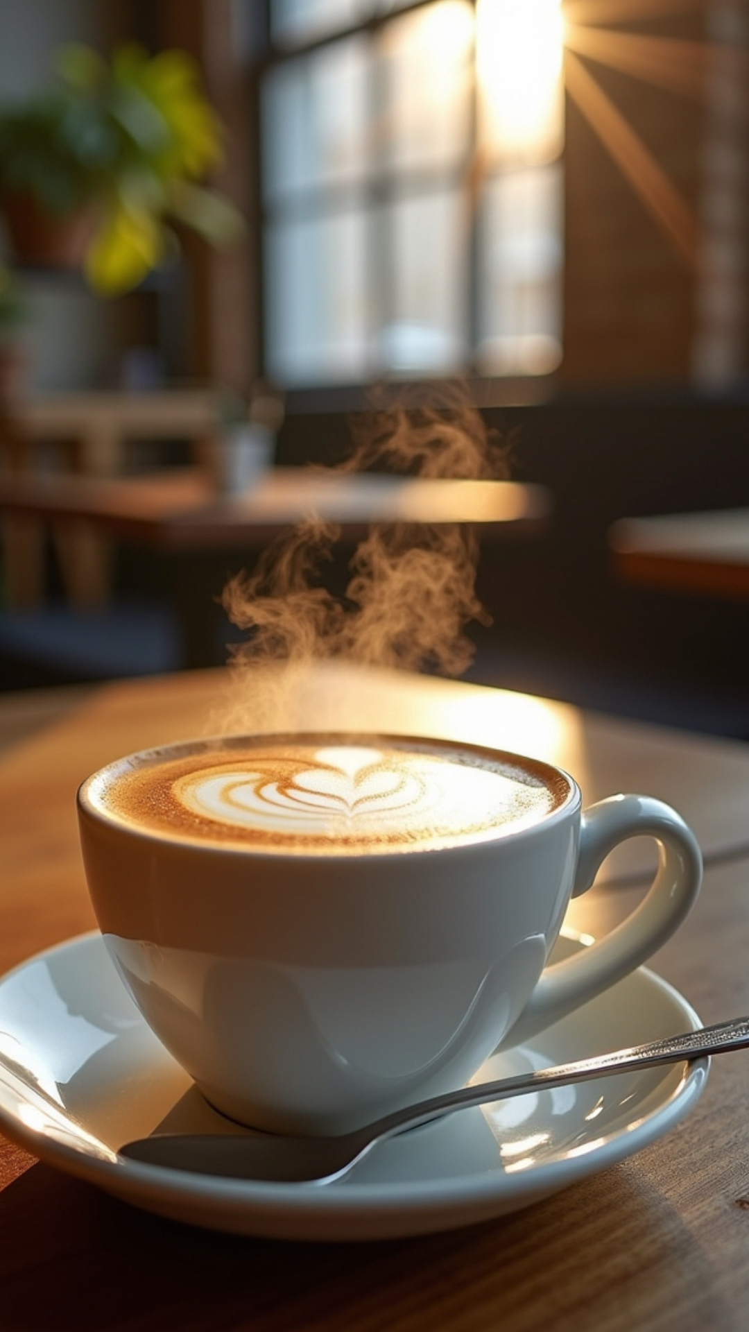 café