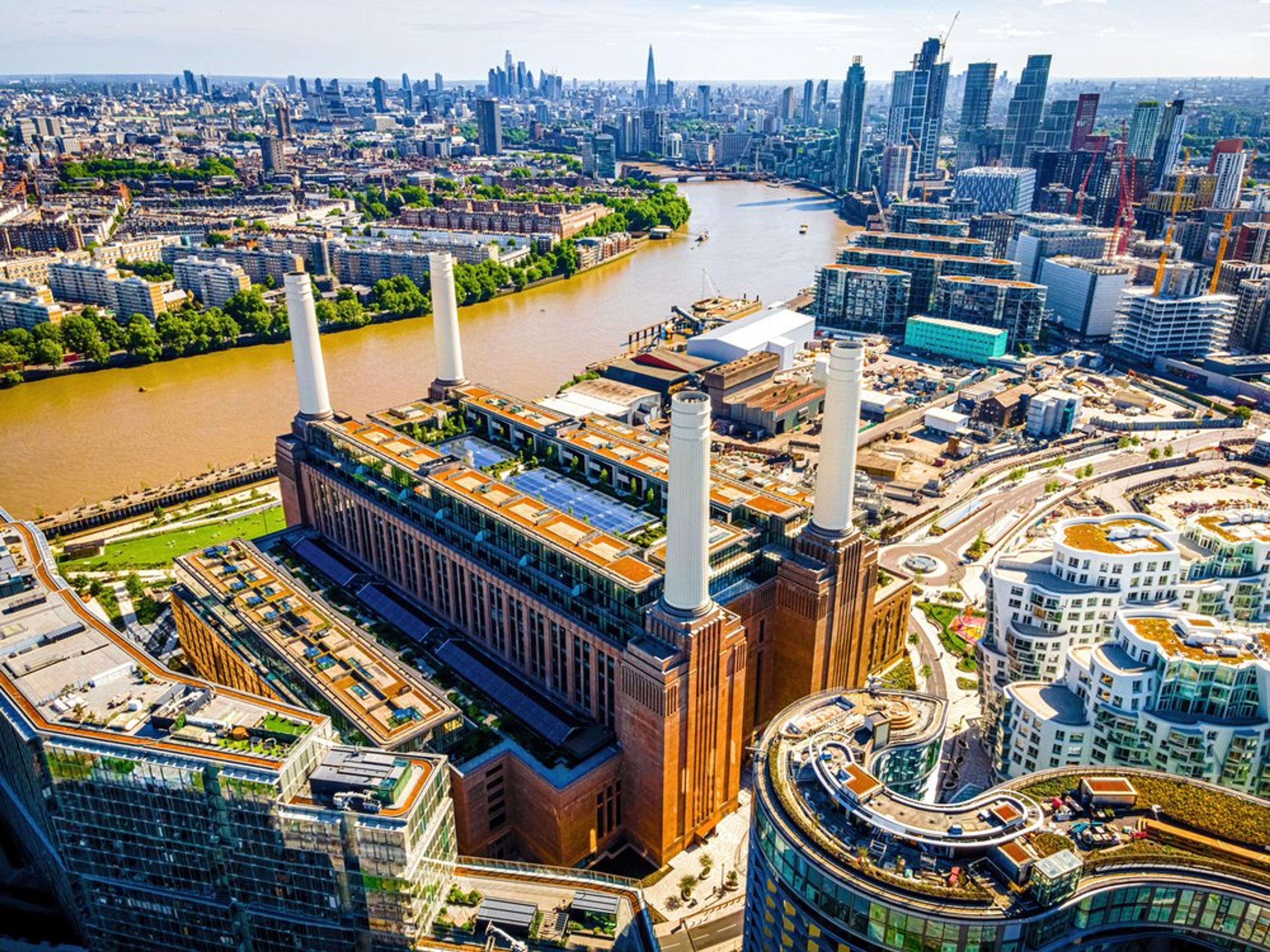 Battersea High Street