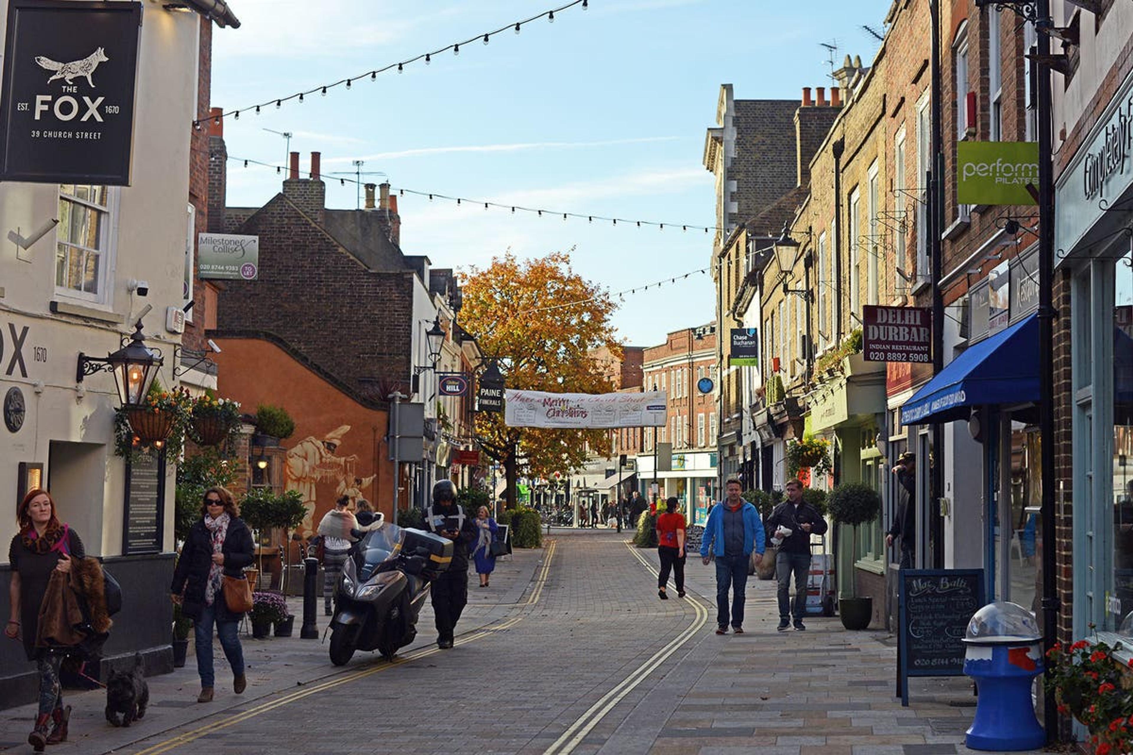 Esher Self Storage