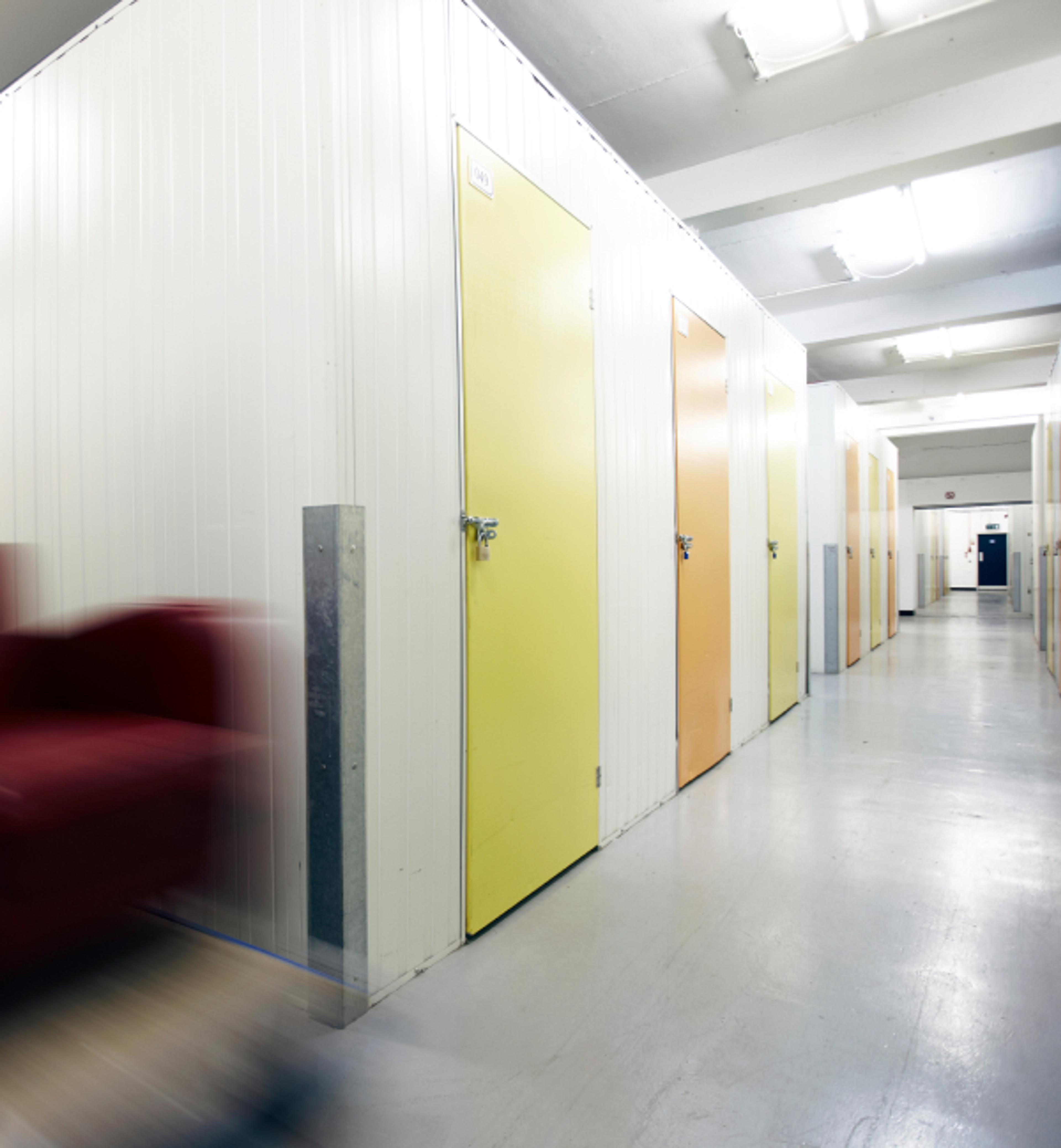 storage facility