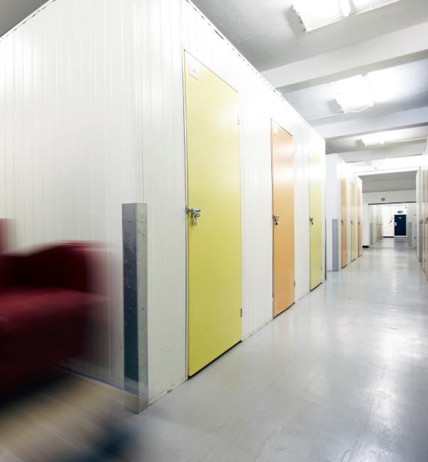 storage facility