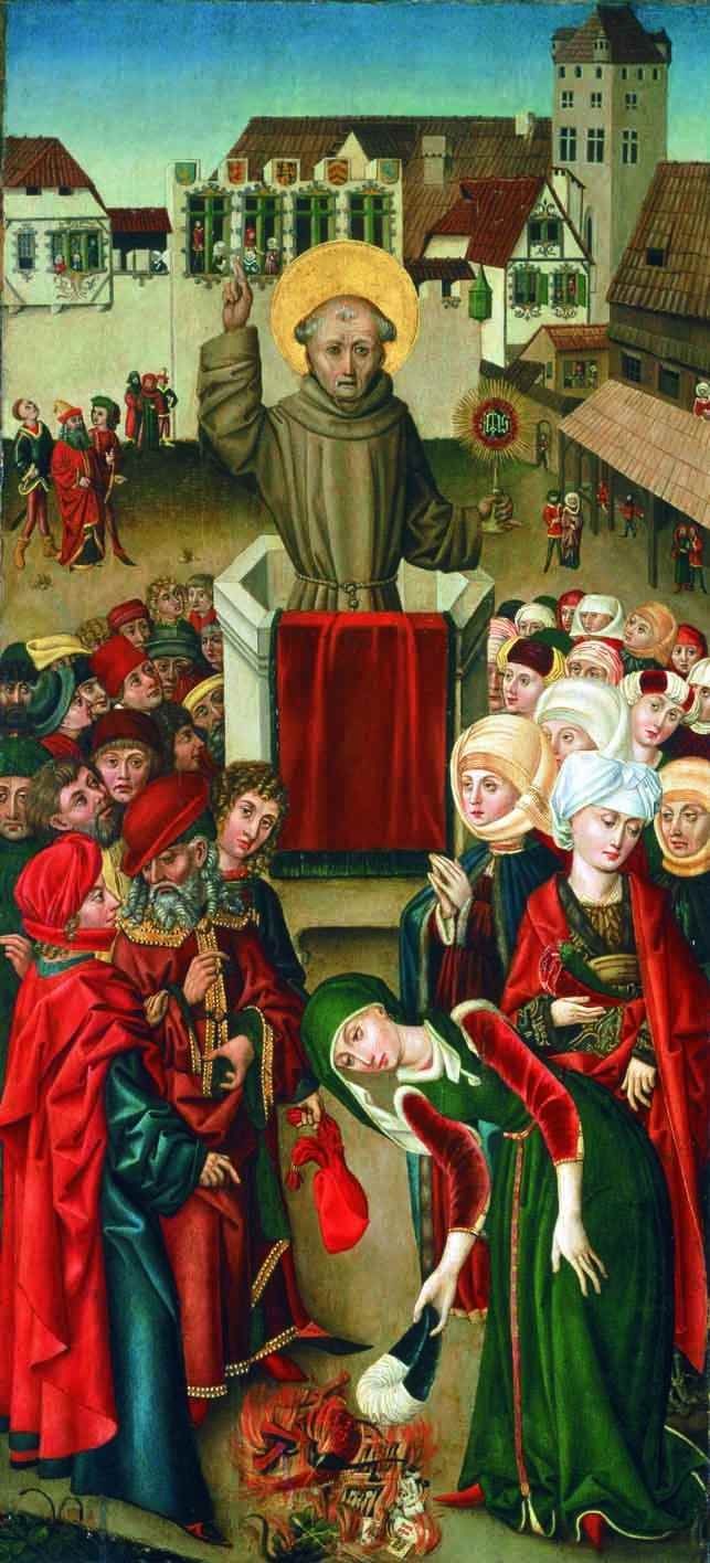 Saint John of Capistrano