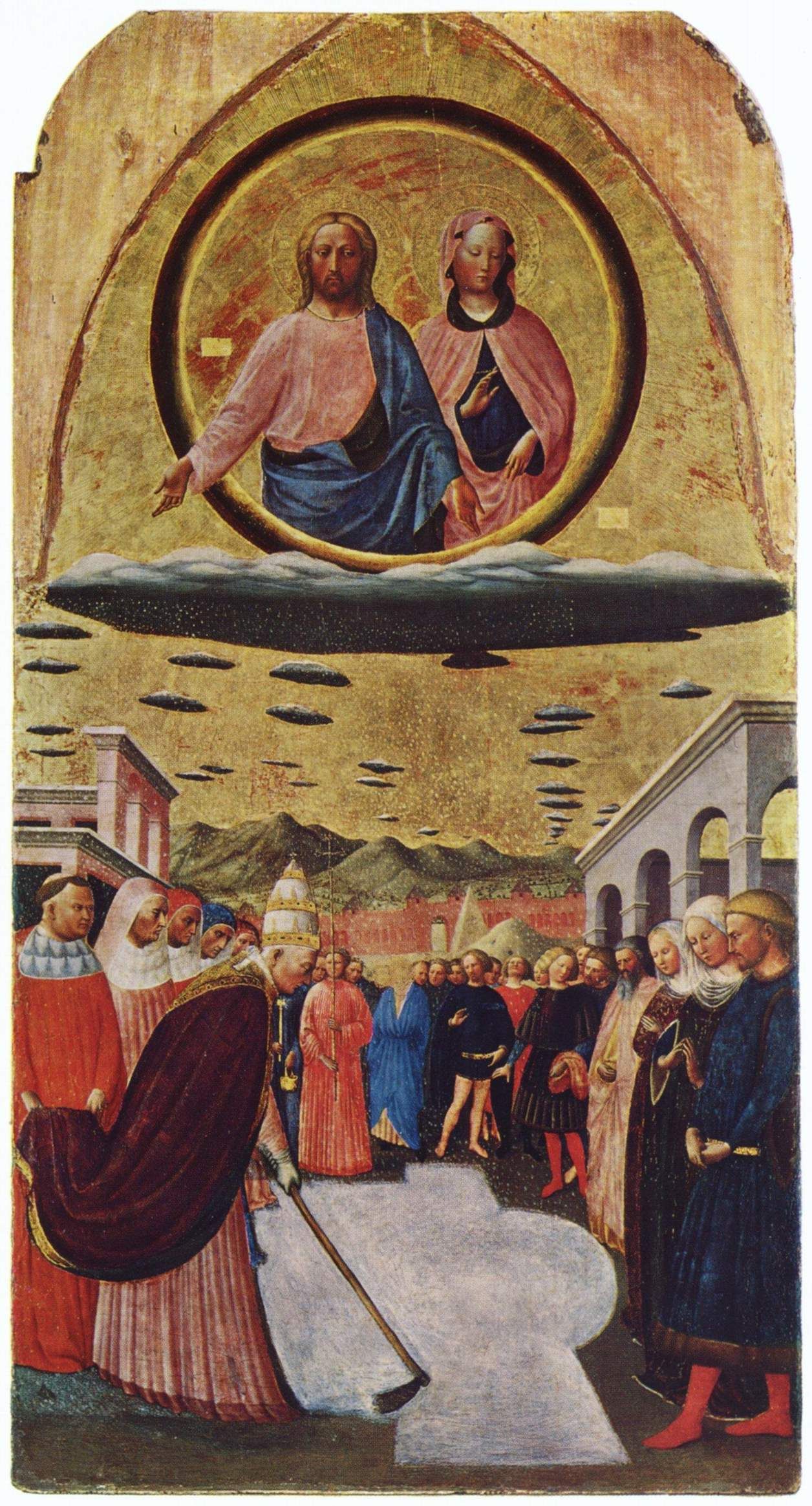 The Dedication of the Basilica of Saint Mary Major