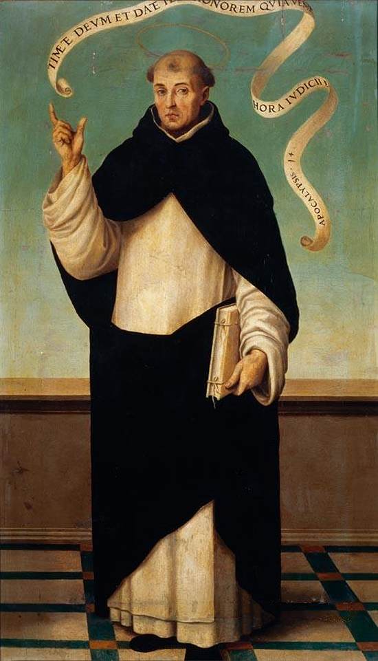 Saint Vincent Ferrer