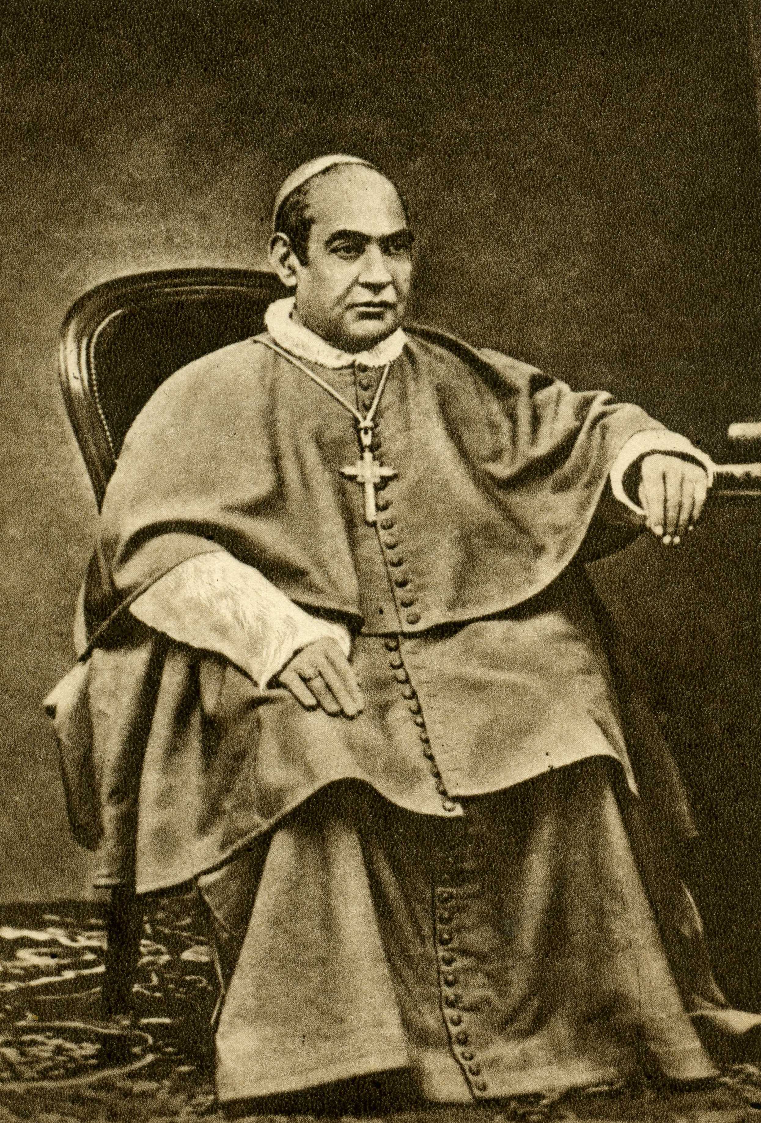 Saint Anthony Mary Claret