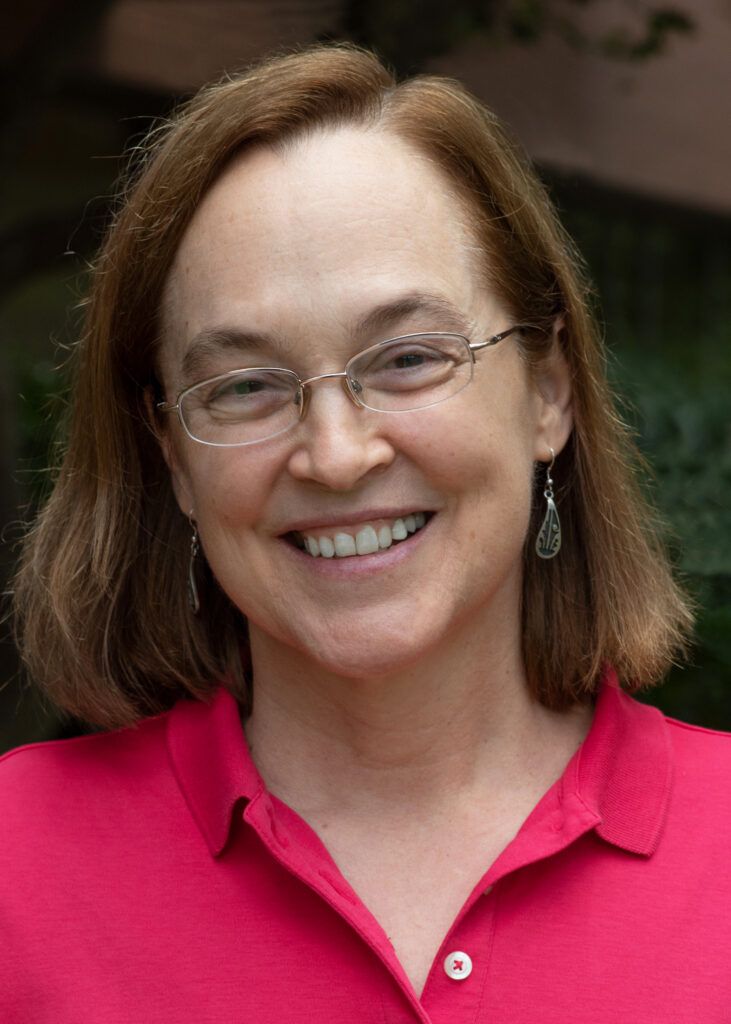 Ingrid Farreras — Divine Mercy University faculty