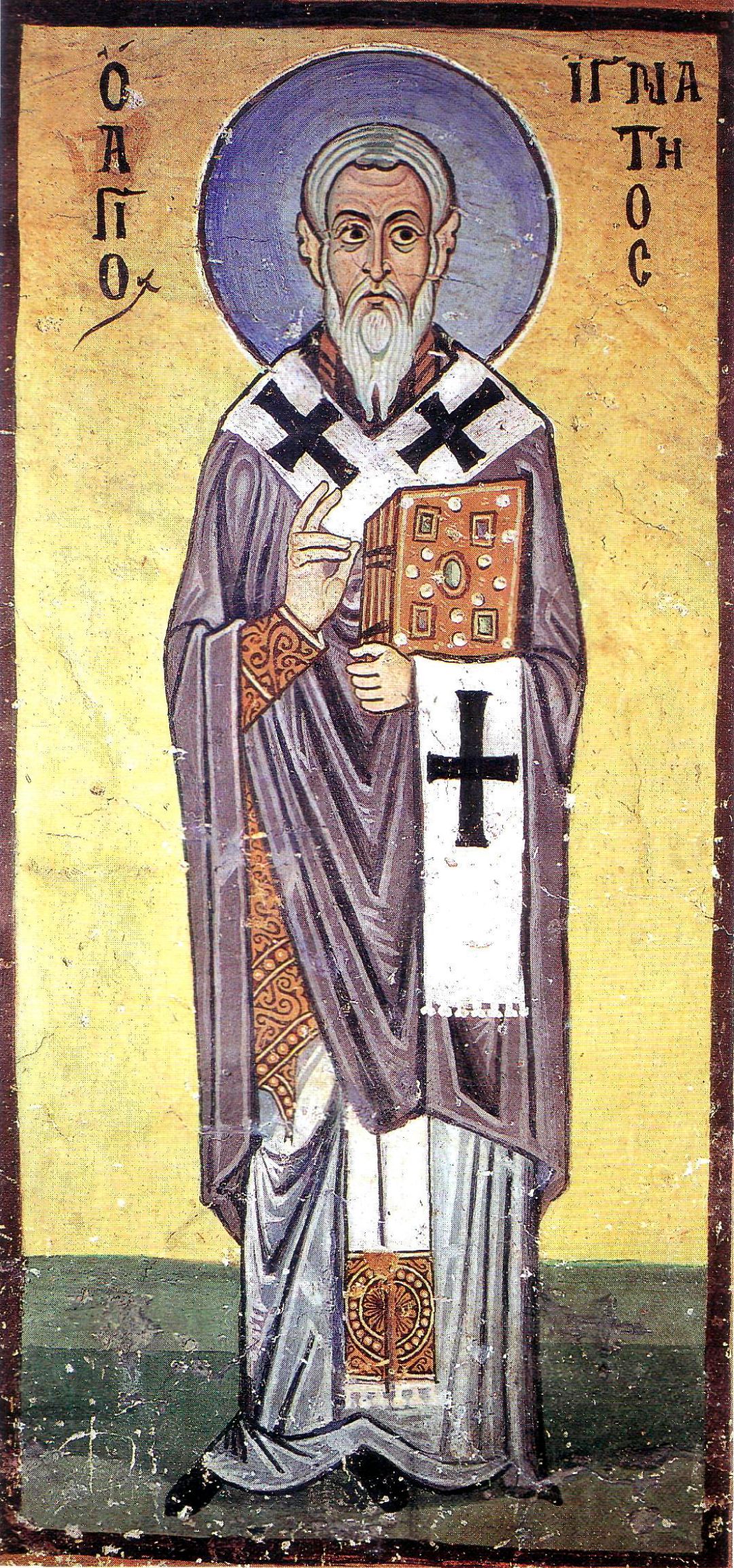 Saint Ignatius of Antioch
