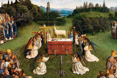 The Shepherd Who Bleeds: What Christ's Dual Nature Teaches Us About Healing and Wholeness