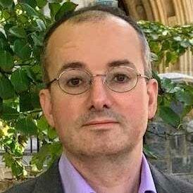 Antony Bond Psy.D. — Divine Mercy University faculty