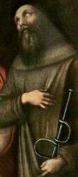 Saint Leonard of Noblac