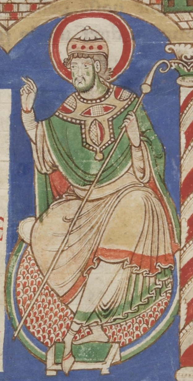 Saint Damasus I