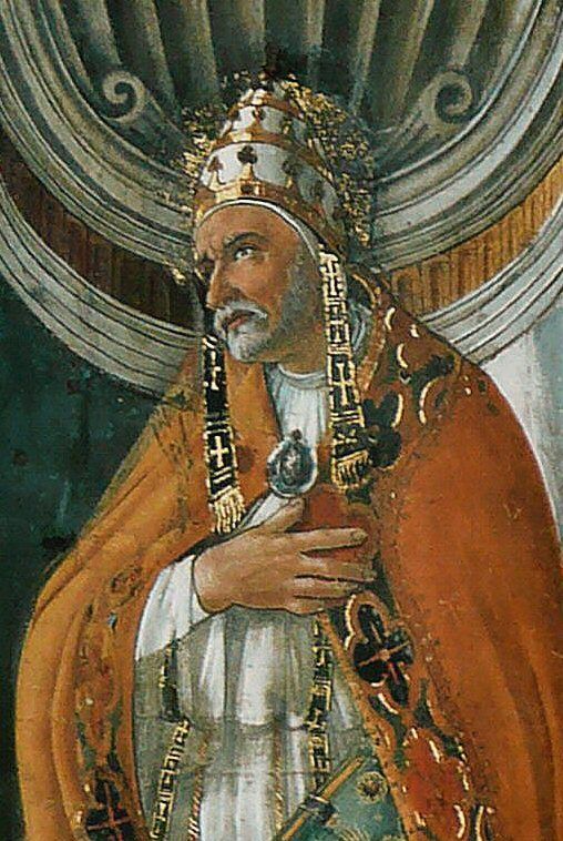 Saint Sixtus II; Saint Cajetan
