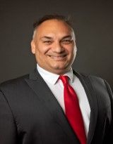 Roy Salgado — Divine Mercy University faculty