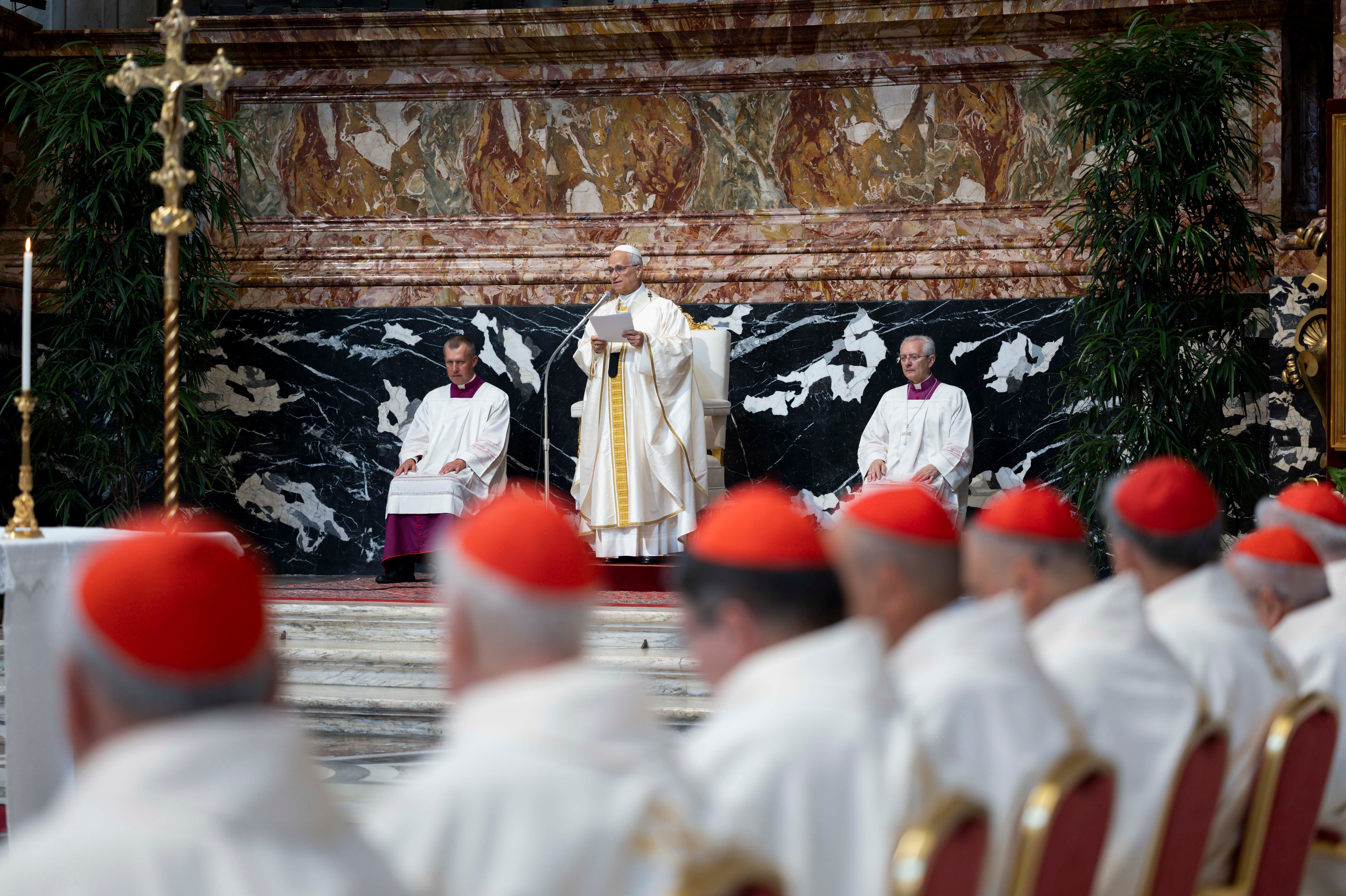 Pope Leo XIV Names Loneliness and Loss of Meaning as the Deepest Wounds of Our Time