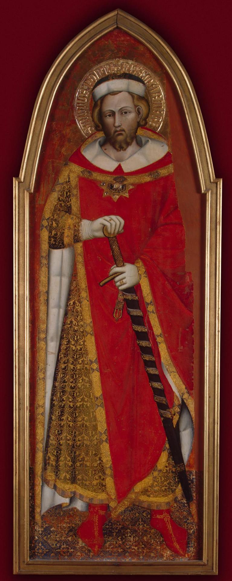 Saints Pontian, and Hippolytus