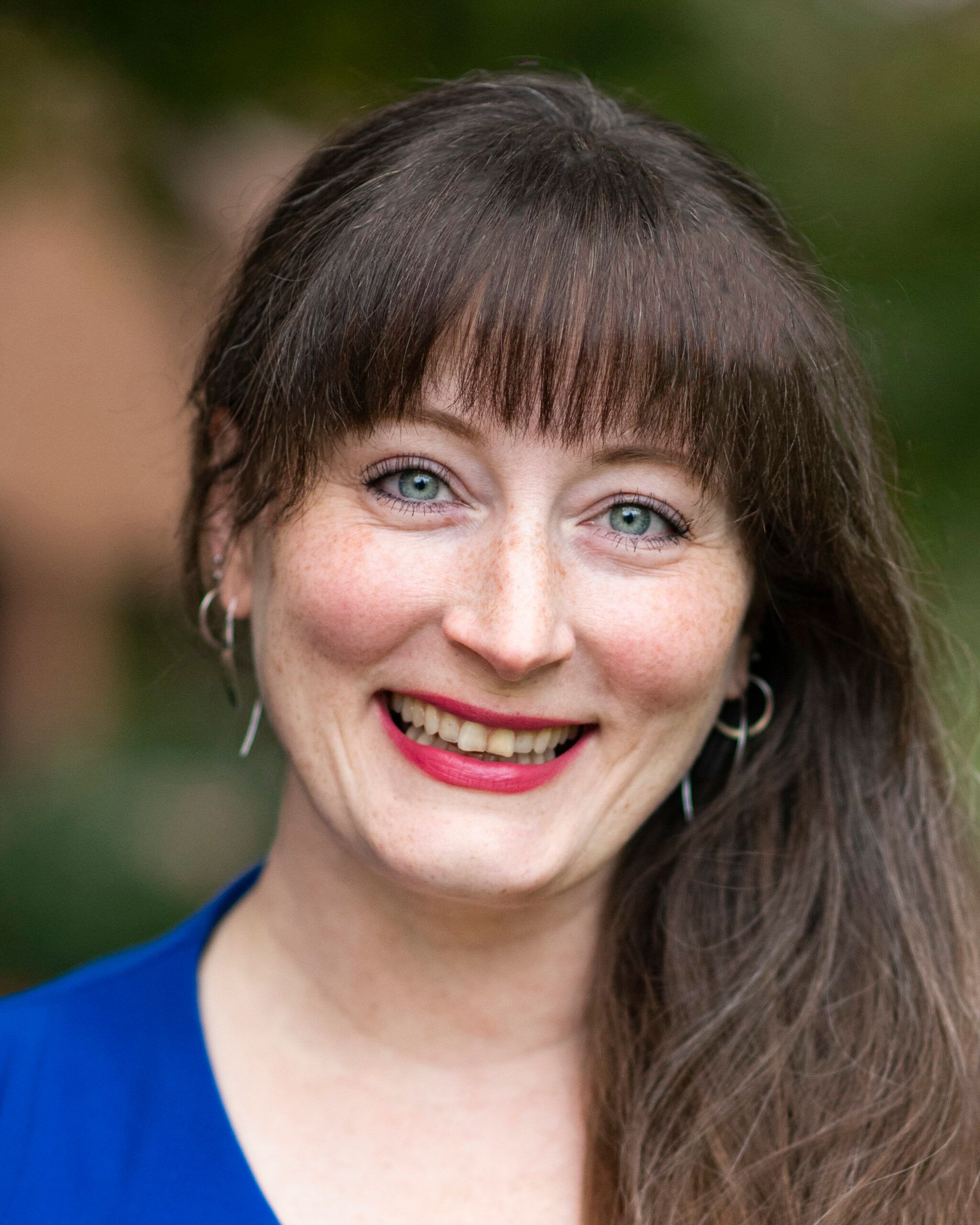 Rebecca Morse — Divine Mercy University faculty