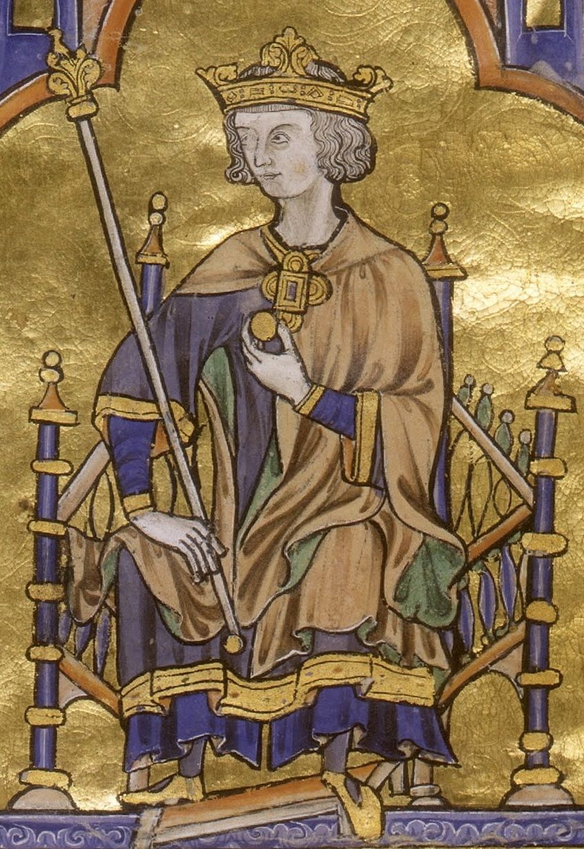 Saint Louis IX; Saint Joseph Calasanz