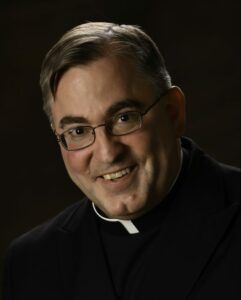 Rev. Walter Schu — Divine Mercy University faculty