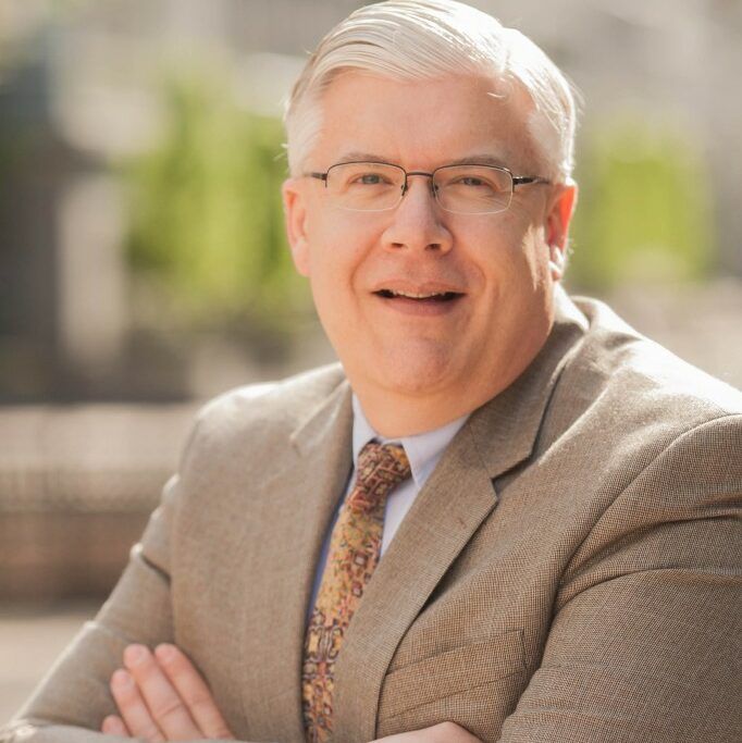 Harvey Payne — Divine Mercy University faculty