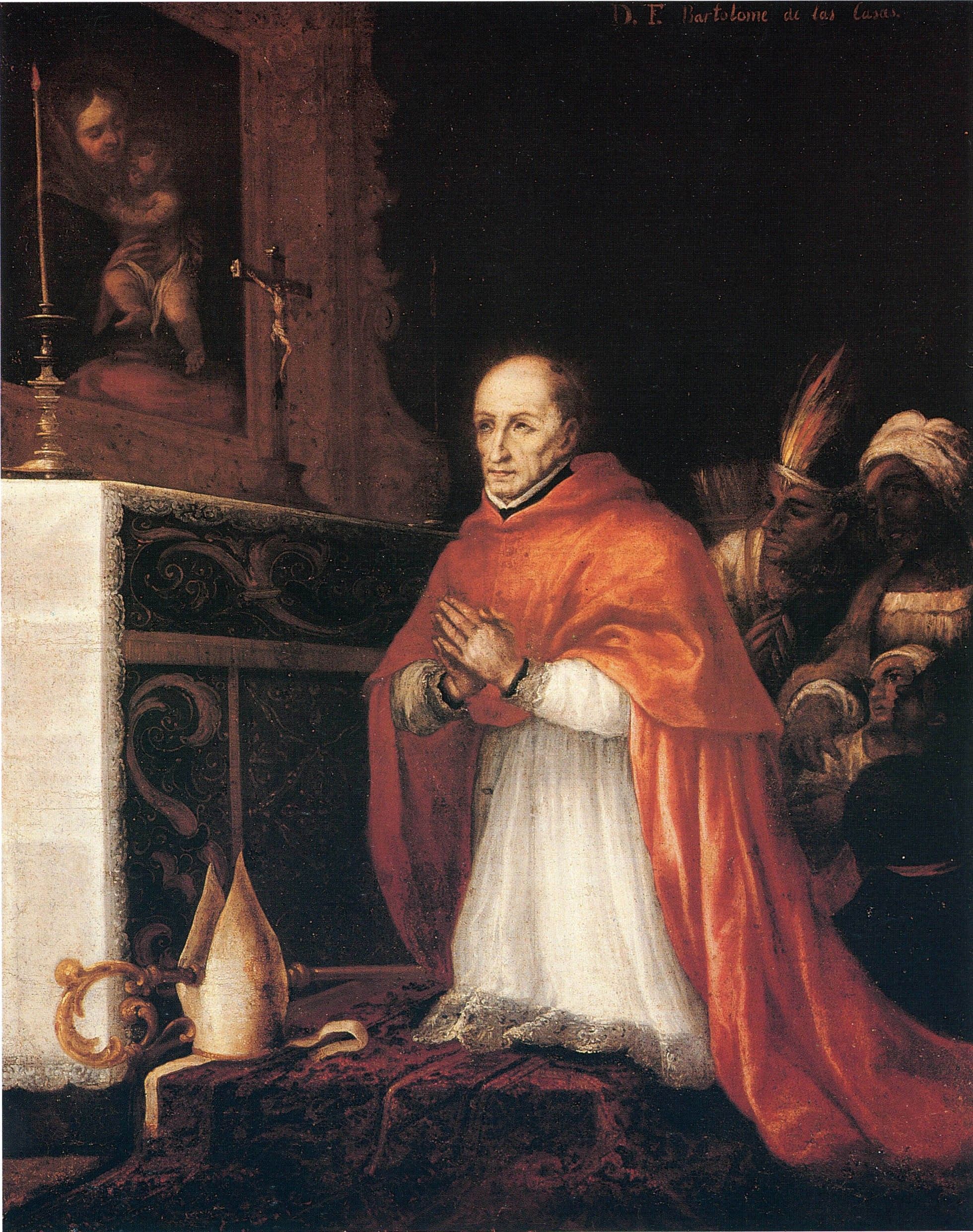 Saint Turibius of Mogrovejo