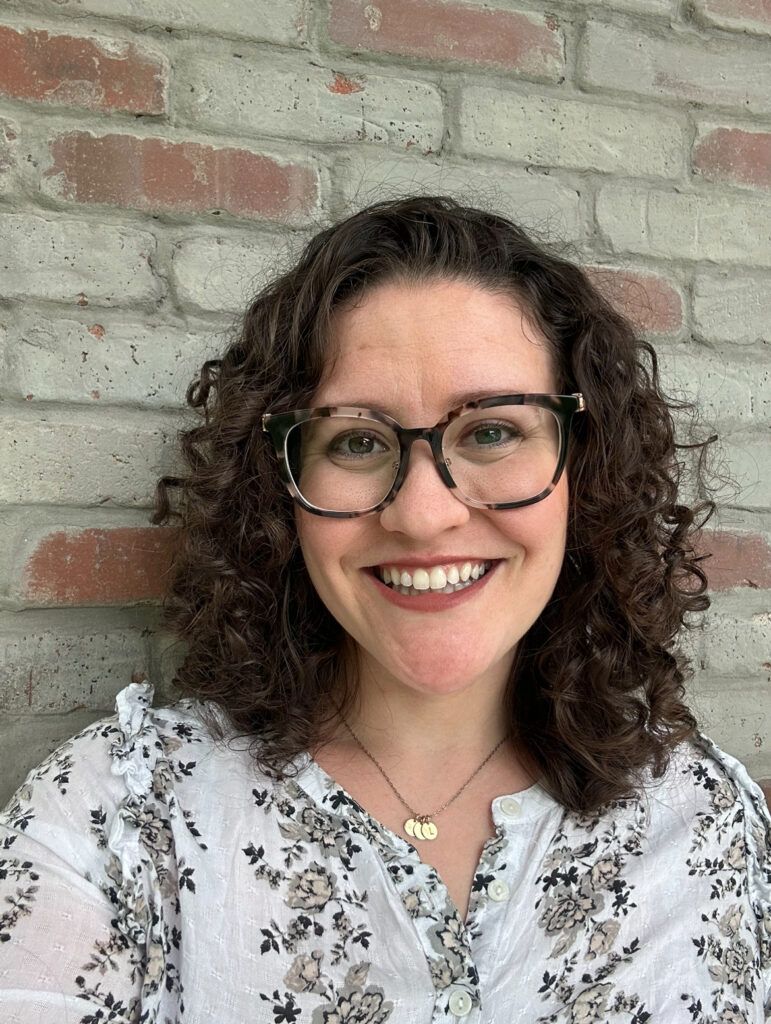Christina Cress — Divine Mercy University faculty