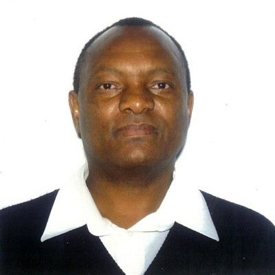 Stephen Gitonga — Divine Mercy University faculty