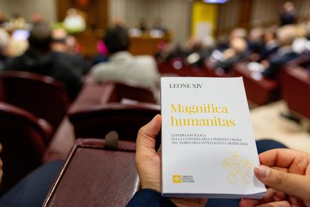 Leo XIV at Geneva: A spiritual diagnosis of AI's category error