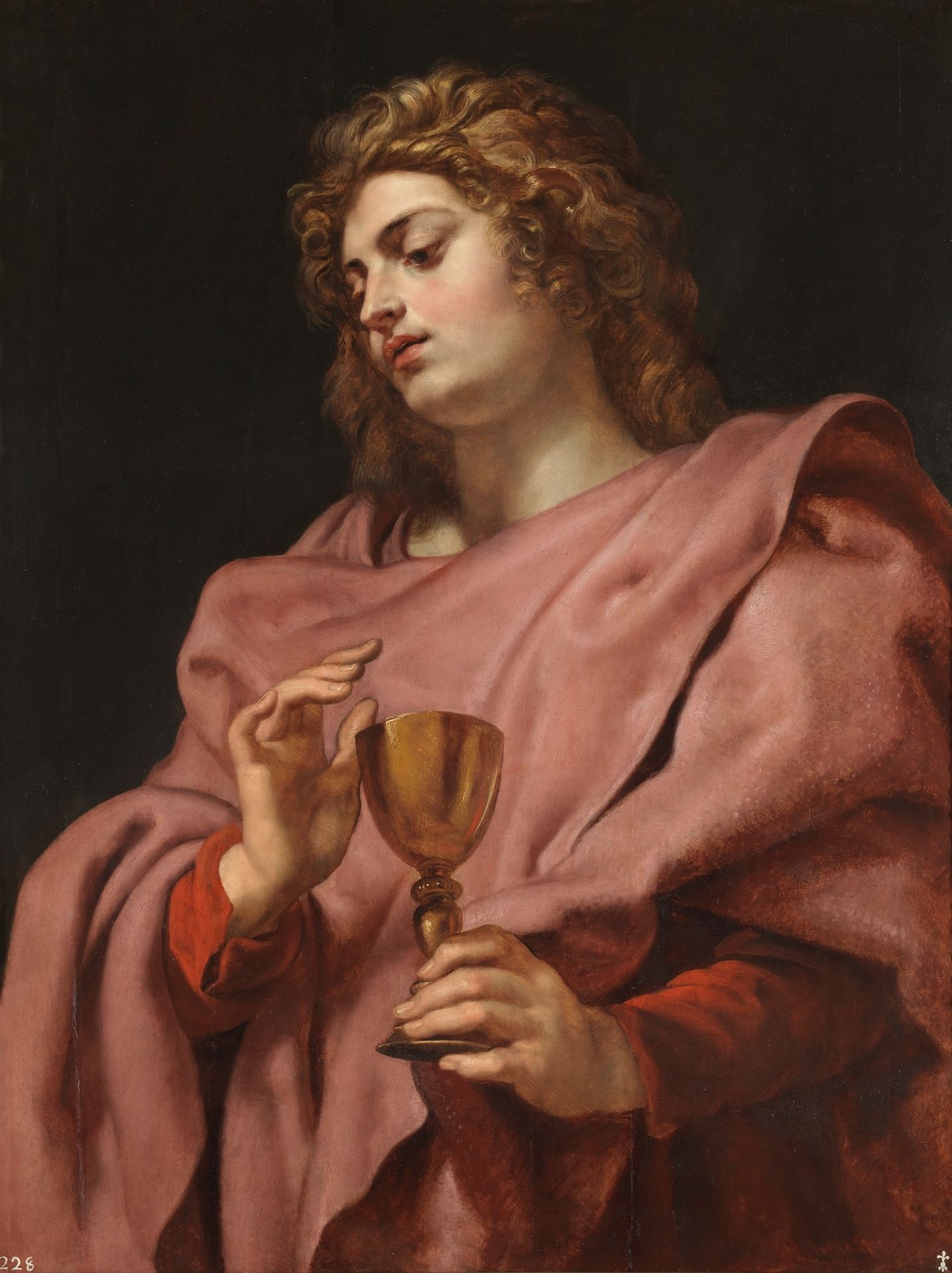 Saint John the Apostle