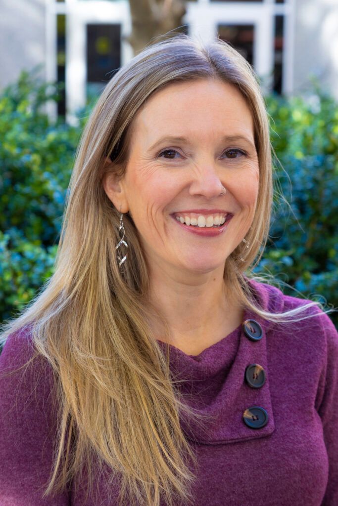 Amanda M. Evans — Divine Mercy University faculty