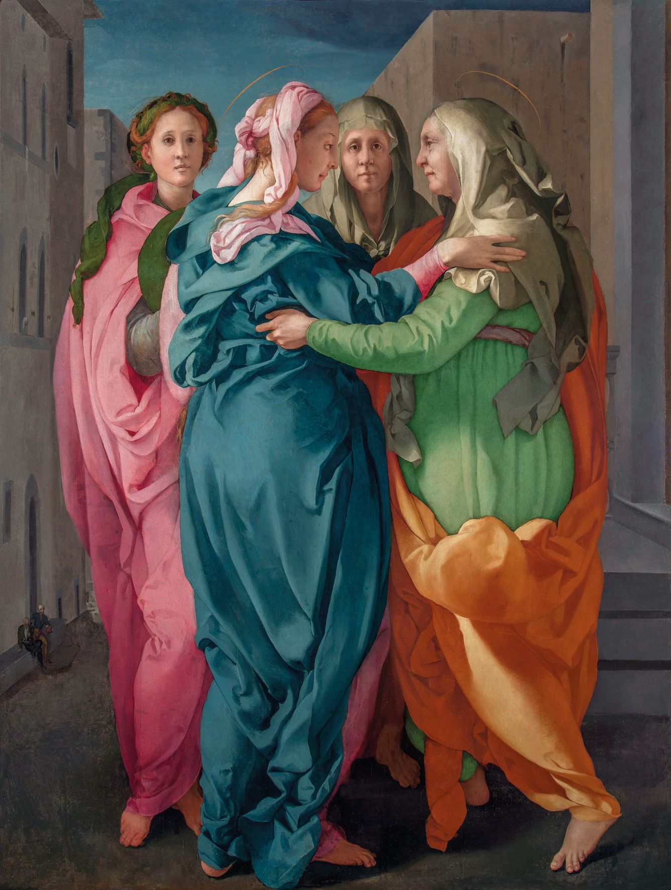 The Visitation of the Blessed Virgin Mary