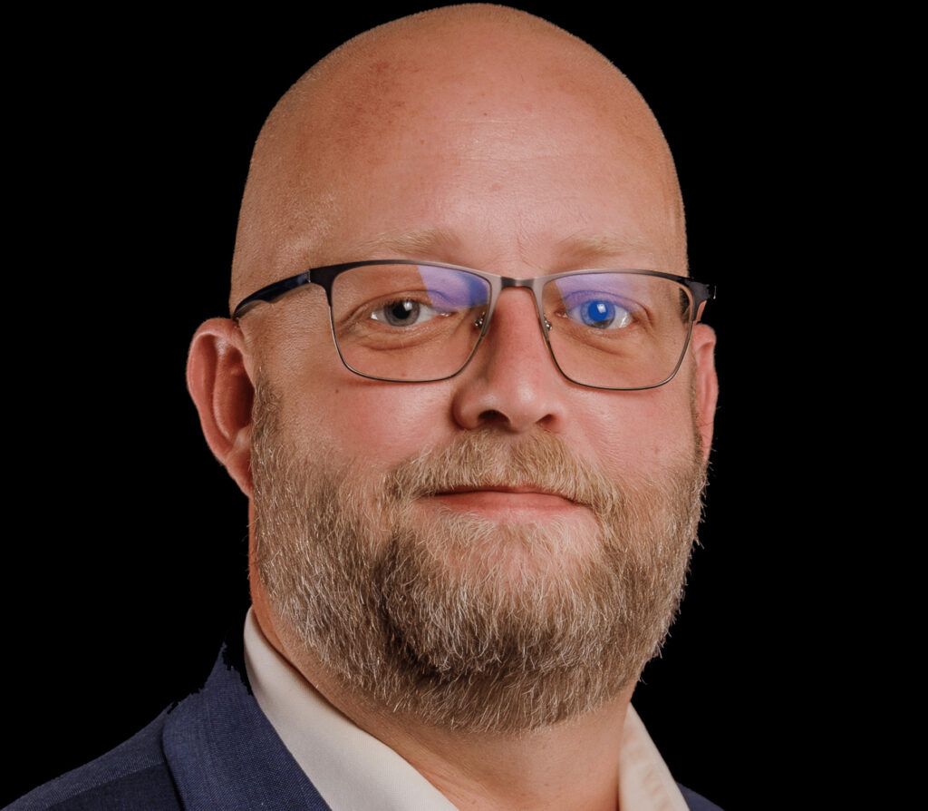 Eric J. Perry — Divine Mercy University faculty