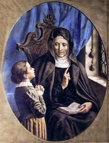 Saint Angela Merici