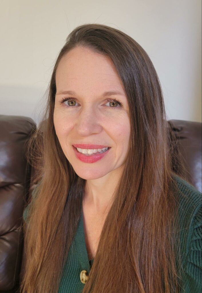 Amanda Salgado — Divine Mercy University faculty