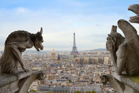 What Gargoyles and Flying Buttresses Teach Us About the Architecture of the Human Soul