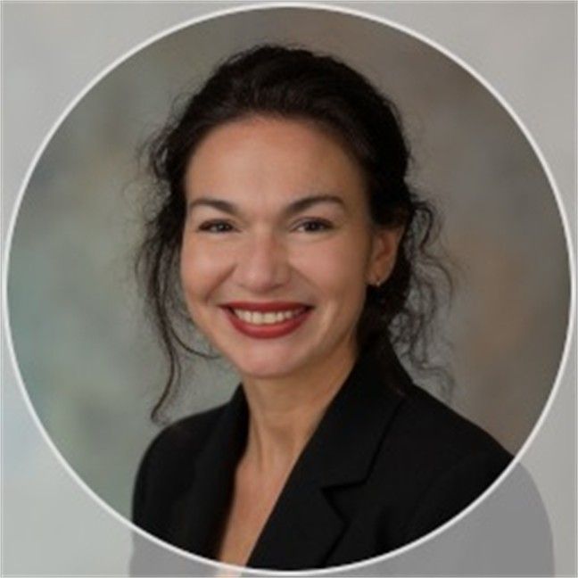 Monalisa McGee — Divine Mercy University faculty