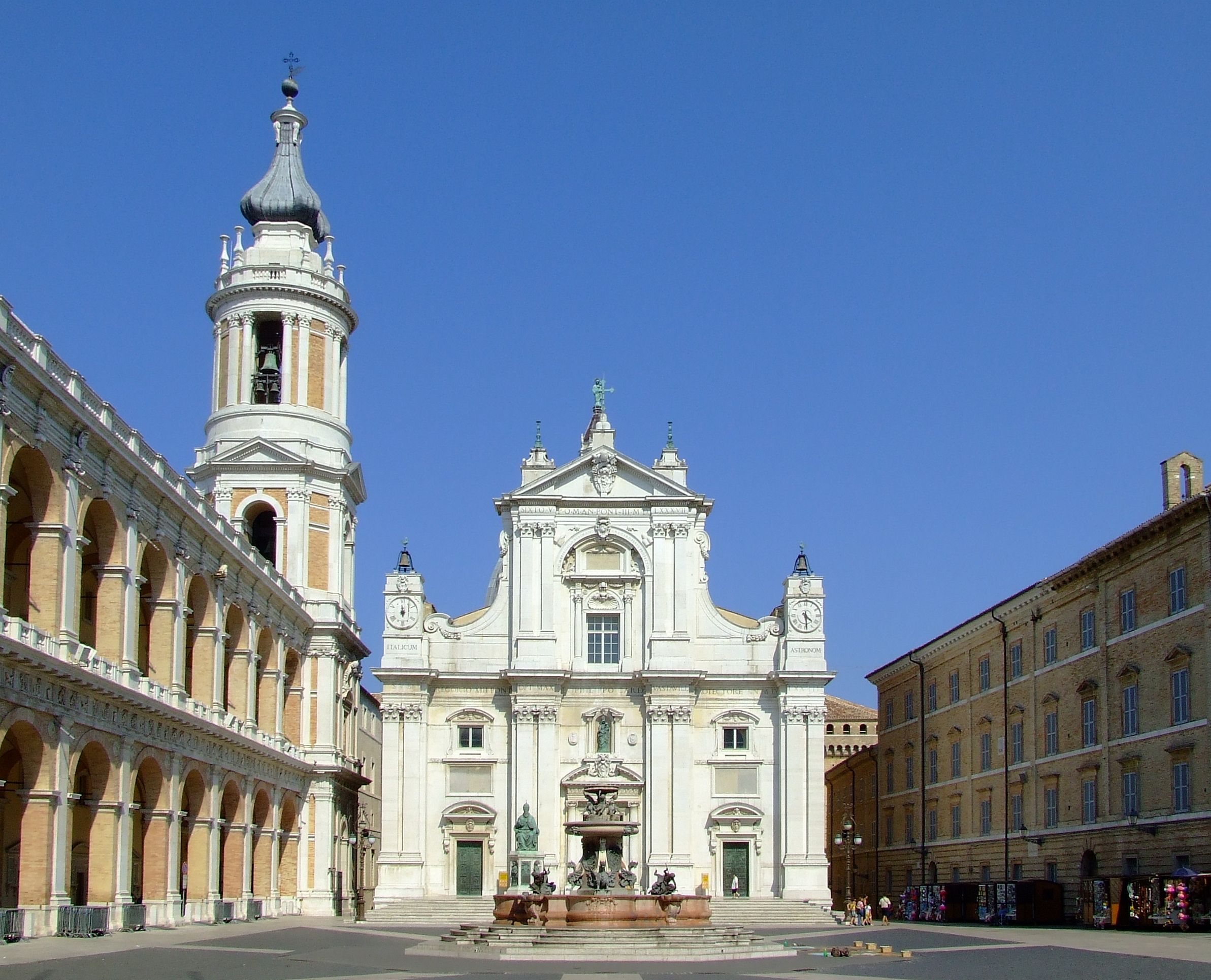 Our Lady of Loreto