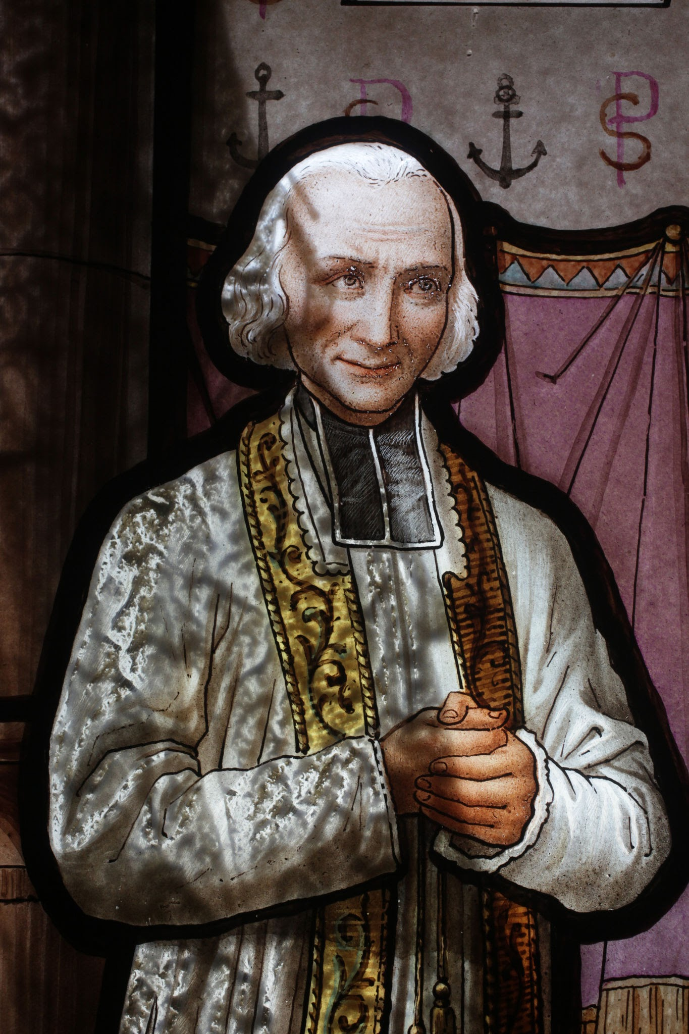 Saint John Vianney
