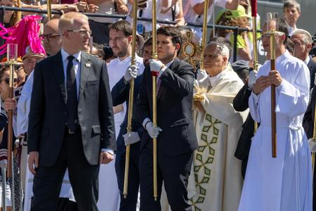 Faith as a Living School: What Pope Leo XIV's Corpus Christi Message Means for Catholic Mental Health