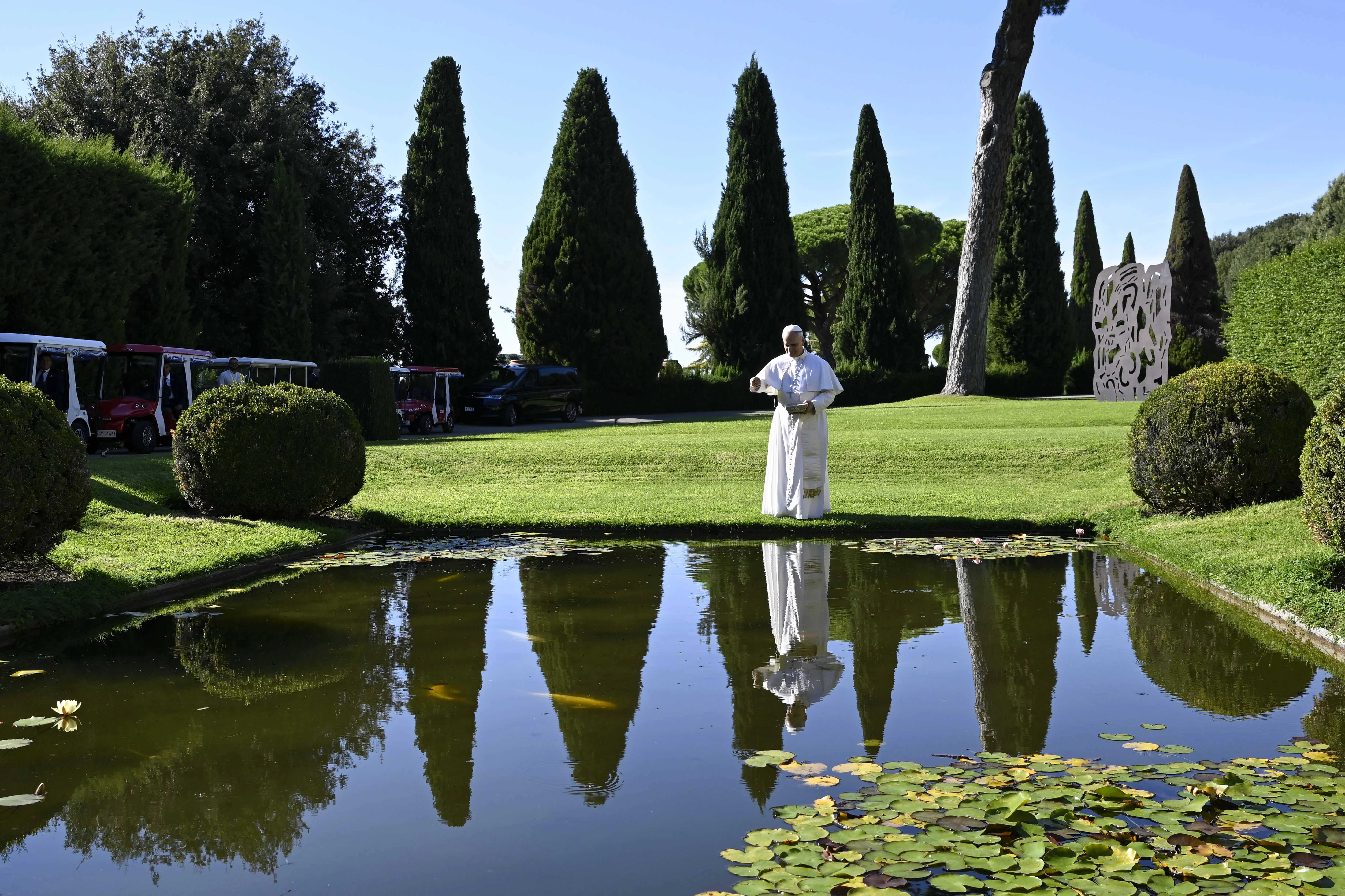Pope Leo XIV: Care for Creation Is Not Optional — It Is a Requirement of Faith