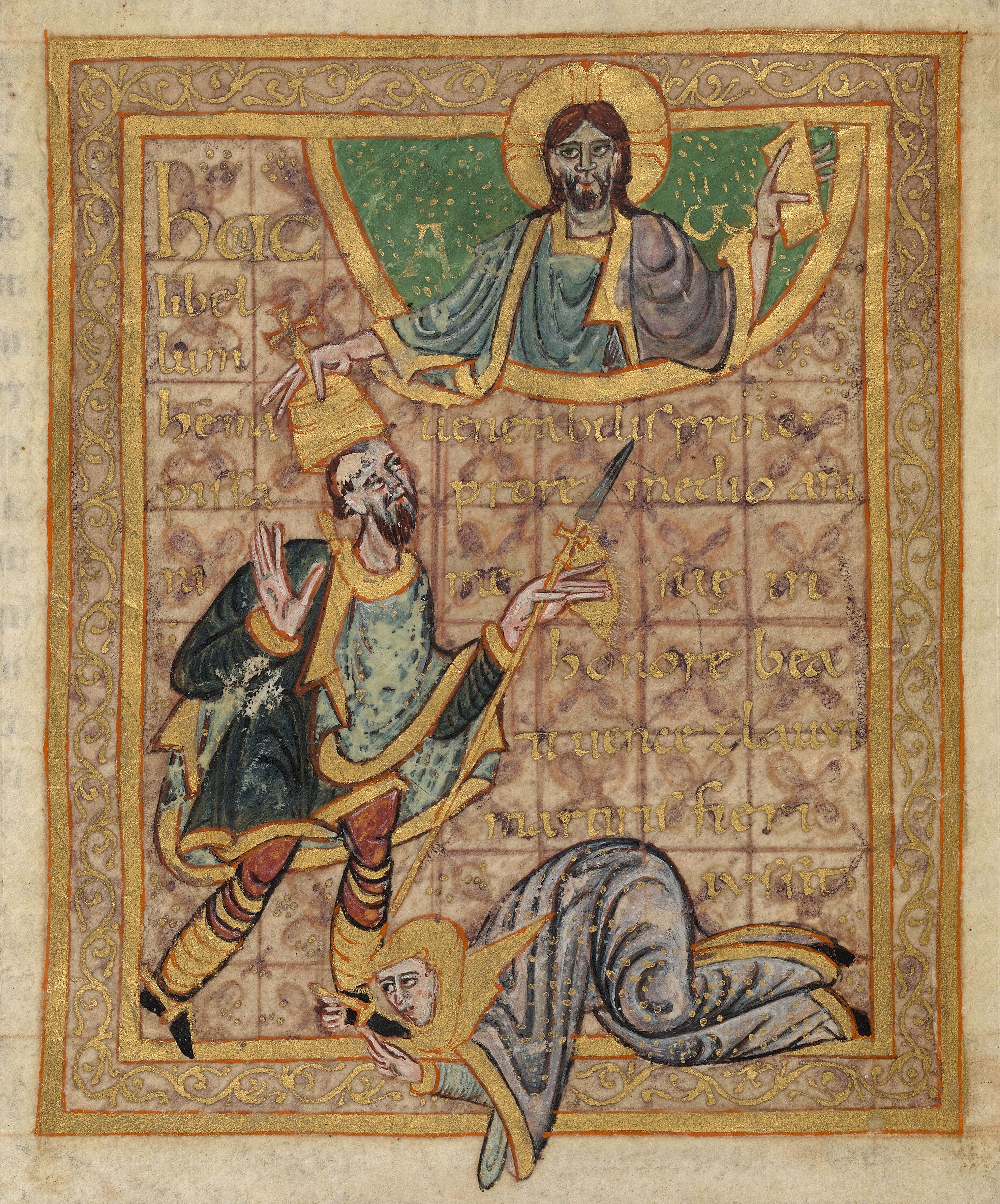 Saint Wenceslaus; Saint Lawrence Ruiz