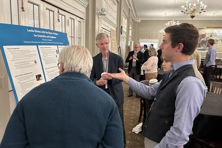 Where Science Meets Faith: Catholic Scientists Convene to Explore Human Sexuality and the Cosmos