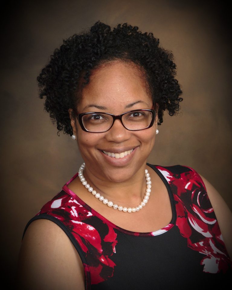 Camille Humes — Divine Mercy University faculty