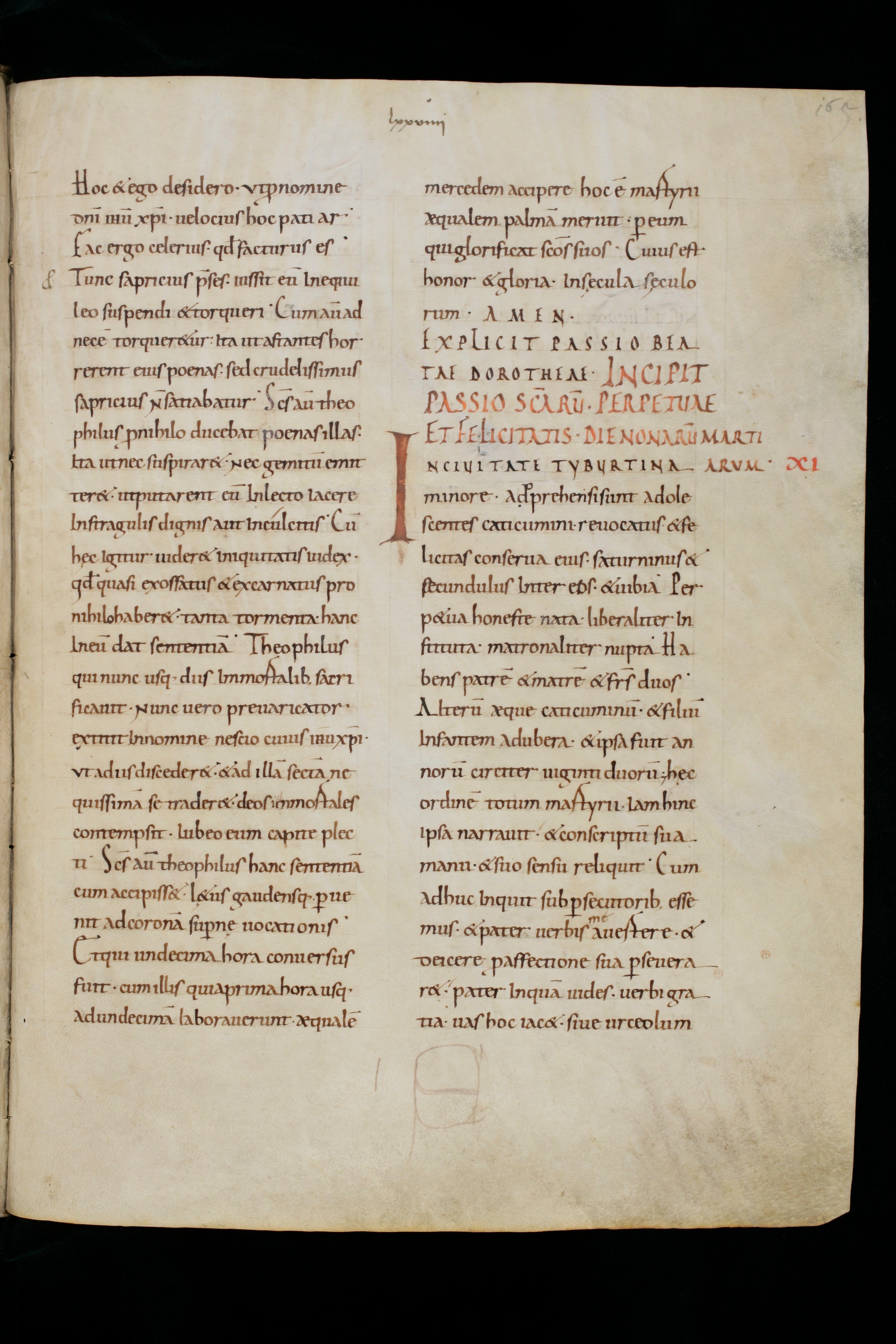 Saints Perpetua and Felicity