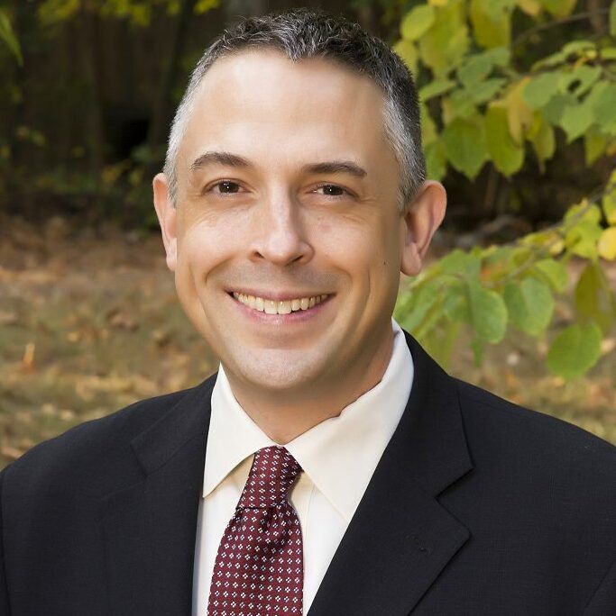 Matthew McWhorter — Divine Mercy University faculty
