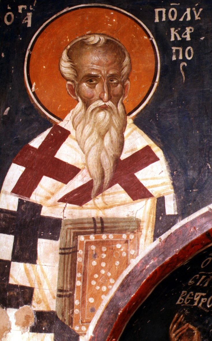 Saint Polycarp of Smyrna