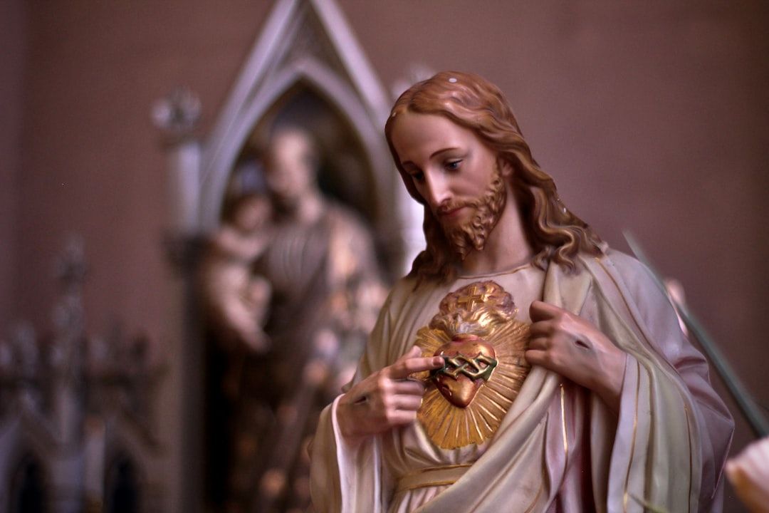 The Sacred Heart and the Psychology of Divine Love: Why This Ancient Devotion Still Heals